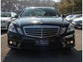Black - E 350 4Matic Sedan Photo No. 2