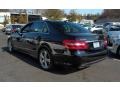 Black - E 350 4Matic Sedan Photo No. 4