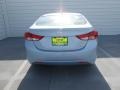 Blue Sky Metallic - Elantra Limited Photo No. 5