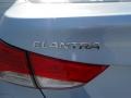 Blue Sky Metallic - Elantra Limited Photo No. 6