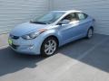 Blue Sky Metallic - Elantra Limited Photo No. 9