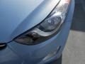 Blue Sky Metallic - Elantra Limited Photo No. 11