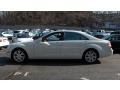Arctic White - S 550 4Matic Sedan Photo No. 3