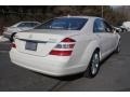Arctic White - S 550 4Matic Sedan Photo No. 6