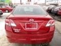 2009 Sangria Red Mica Mazda MAZDA6 i Touring  photo #4