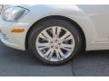 Arctic White - S 550 4Matic Sedan Photo No. 8