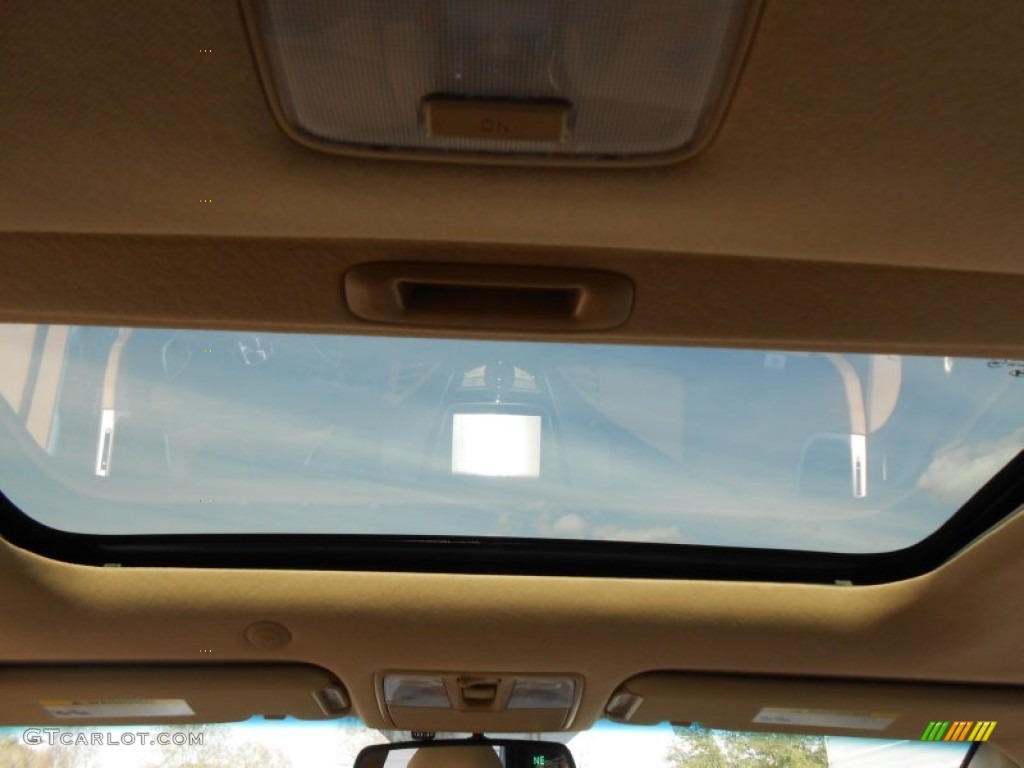2013 Elantra Limited - Blue Sky Metallic / Beige photo #26
