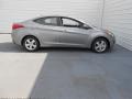 2013 Titanium Gray Metallic Hyundai Elantra GLS  photo #3
