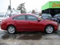 2009 Sangria Red Mica Mazda MAZDA6 i Touring  photo #7