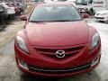 2009 Sangria Red Mica Mazda MAZDA6 i Touring  photo #9