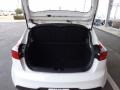 2012 Clear White Kia Rio Rio5 LX Hatchback  photo #11