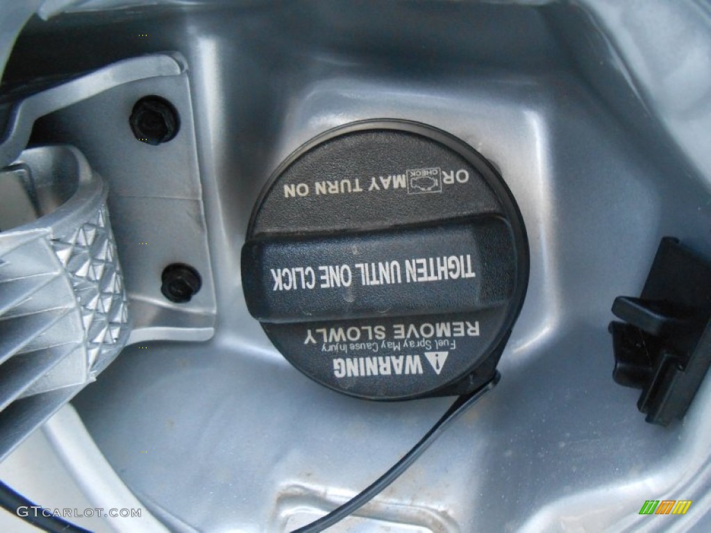 2013 Elantra GLS - Shimmering Air Silver / Gray photo #14