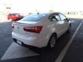 Clear White - Rio EX Sedan Photo No. 3