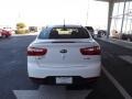 Clear White - Rio EX Sedan Photo No. 7