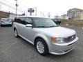 2012 Ingot Silver Metallic Ford Flex SEL  photo #1