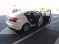 Clear White - Rio EX Sedan Photo No. 10
