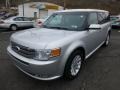 2012 Ingot Silver Metallic Ford Flex SEL  photo #5