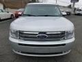 2012 Ingot Silver Metallic Ford Flex SEL  photo #6