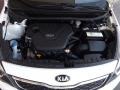 Clear White - Rio EX Sedan Photo No. 12