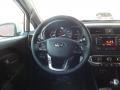 Clear White - Rio EX Sedan Photo No. 18