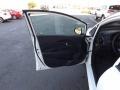 2013 Clear White Kia Rio EX Sedan  photo #32