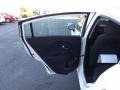 2013 Clear White Kia Rio EX Sedan  photo #35