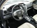 2009 Ebony Black Mazda MAZDA6 s Grand Touring  photo #7