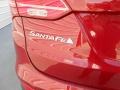2013 Serrano Red Hyundai Santa Fe Sport  photo #6