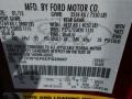 2013 Ruby Red Metallic Ford F150 Platinum SuperCrew 4x4  photo #37