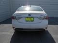 2012 Porcelain White Pearl Hyundai Sonata Hybrid  photo #5