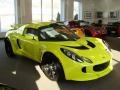 Isotope Green 2008 Lotus Exige S