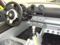 Dashboard of 2008 Exige S