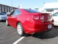 2013 Crystal Red Tintcoat Chevrolet Malibu LT  photo #5