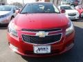 Crystal Red Metallic Tintcoat - Cruze LT Photo No. 2