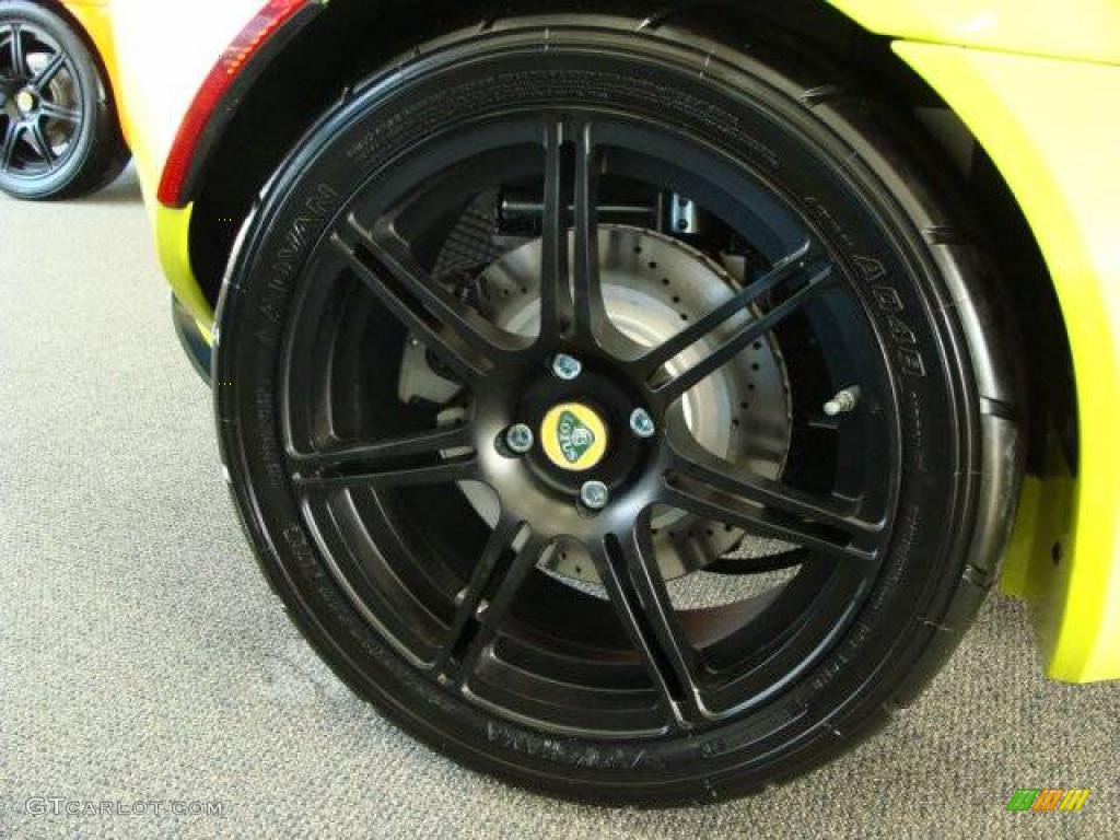2008 Lotus Exige S Wheel Photo #7733109