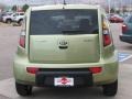 2010 Alien Green Kia Soul +  photo #6