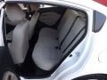 2013 Clear White Kia Rio EX Sedan  photo #32