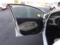 Clear White - Rio EX Sedan Photo No. 33