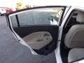 Clear White - Rio EX Sedan Photo No. 36