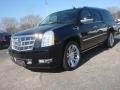 Black Raven - Escalade ESV Platinum AWD Photo No. 8