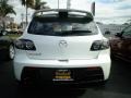 2009 Crystal White Pearl Mica Mazda MAZDA3 MAZDASPEED3 Grand Touring  photo #3