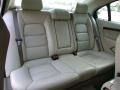 Rear Seat of 2007 S80 3.2
