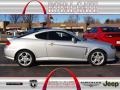 Sterling Silver Metallic 2006 Hyundai Tiburon GT