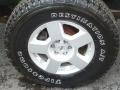 Radiant Silver - Frontier SE Crew Cab 4x4 Photo No. 7