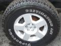 Radiant Silver - Frontier SE Crew Cab 4x4 Photo No. 8