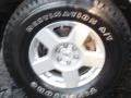 Radiant Silver - Frontier SE Crew Cab 4x4 Photo No. 9