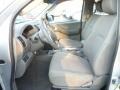 Radiant Silver - Frontier SE Crew Cab 4x4 Photo No. 11