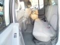 2008 Radiant Silver Nissan Frontier SE Crew Cab 4x4  photo #12