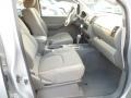 Radiant Silver - Frontier SE Crew Cab 4x4 Photo No. 13