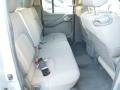 Radiant Silver - Frontier SE Crew Cab 4x4 Photo No. 14